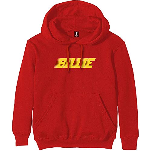 Billie Eilish - hoodies - Unisex - Long Sleeves - XX-Large image 2
