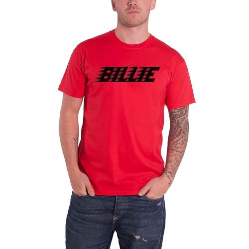 Billie Eilish - tshirt - Unisex - Short Sleeves - 2X-Large image 2