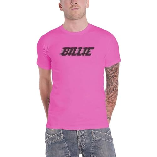 Billie Eilish - tshirt - Unisex - Short Sleeves - 2X-Large image 3