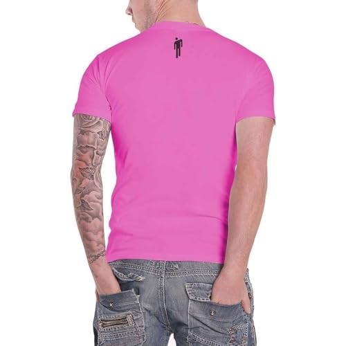 Billie Eilish - tshirt - Unisex - Short Sleeves - 2X-Large image 4