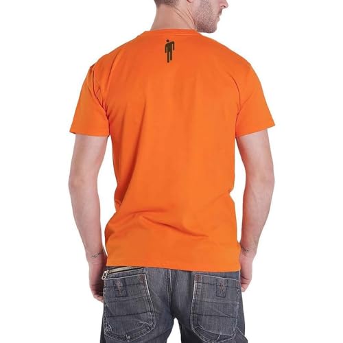Billie Eilish - tshirt - Unisex - Short Sleeves - 2X-Large image 6