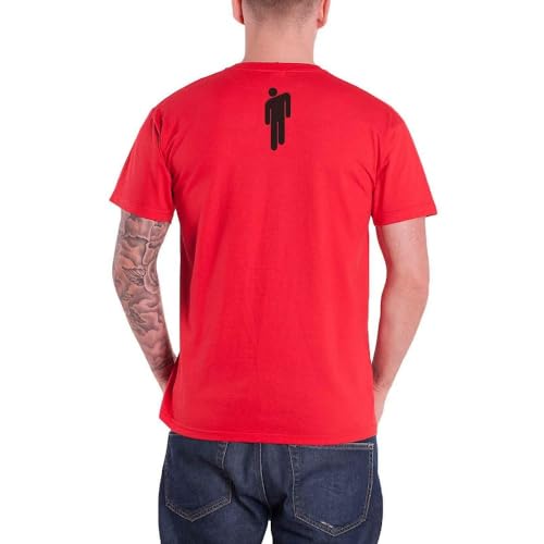 Billie Eilish - tshirt - Unisex - Short Sleeves - 2X-Large image 8