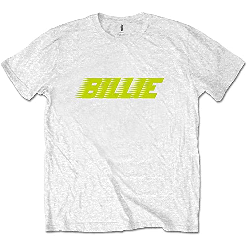 Billie Eilish - tshirt - Unisex - Short Sleeves - Large image 2