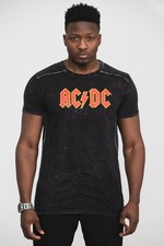 AC/DC - tshirt - Unisex - Short Sleeves - Small image 2