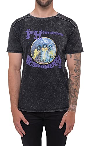 Jimi Hendrix - tshirt - Unisex - Short Sleeves - Large image 4