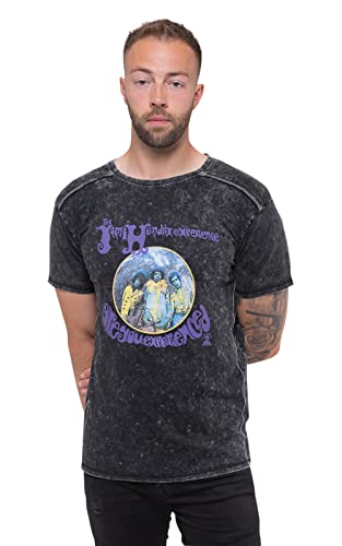 Jimi Hendrix - tshirt - Unisex - Short Sleeves - XX-Large image 2