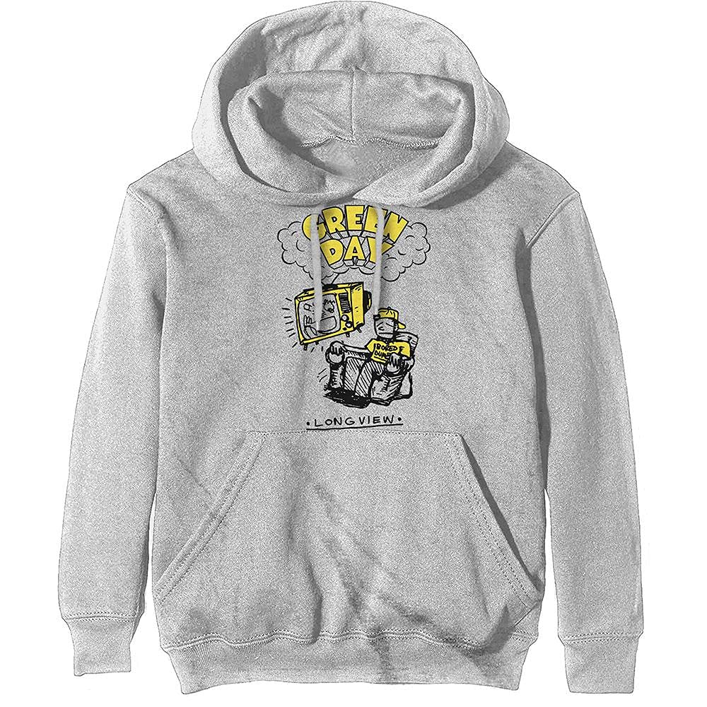 Green Day - hoodies - Unisex - Long Sleeves - XX-Large image 2