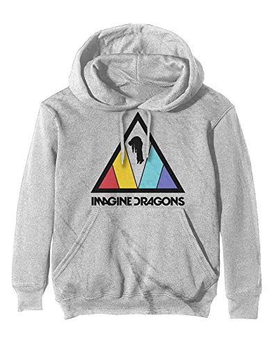 Imagine Dragons - hoodies - Unisex - Long Sleeves - Large image 2