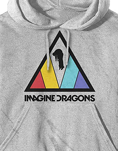 Imagine Dragons - hoodies - Unisex - Long Sleeves - Large image 3