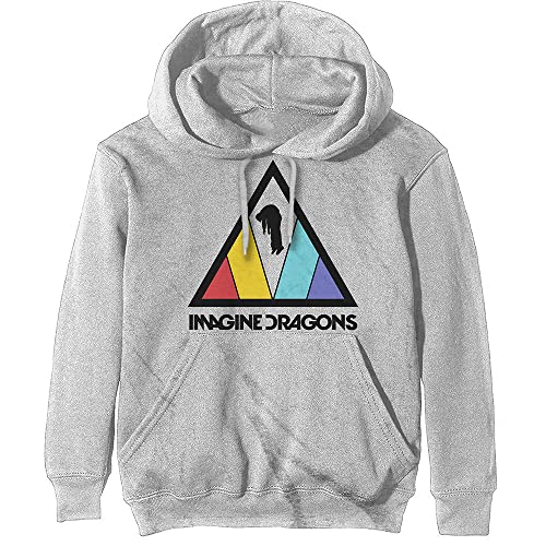 Imagine Dragons - hoodies - Unisex - Long Sleeves - XX-Large image 2
