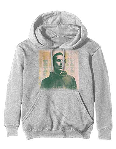 Liam Gallagher - hoodies - Unisex - Long Sleeves - Large image 2