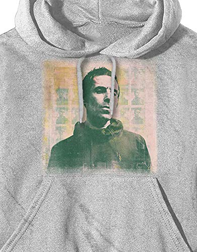 Liam Gallagher - hoodies - Unisex - Long Sleeves - Large image 3