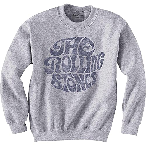 Rolling Stones - sweatshirts - Unisex - Long Sleeves - X-Small image 2