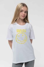Nirvana - tshirt - Kids - Short Sleeves - 3-4 Years image 2