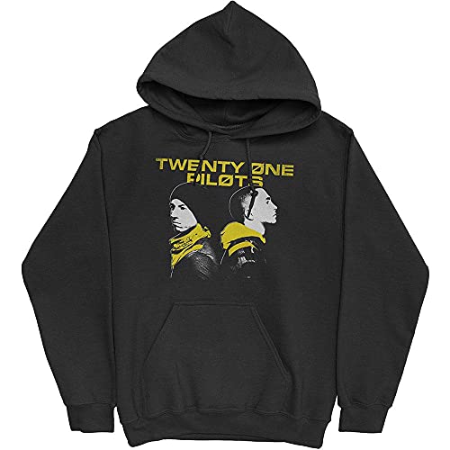 Twenty One Pilots - hoodies - Unisex - Long Sleeves - XX-Large image 2