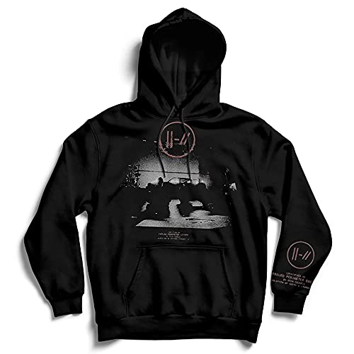 Twenty One Pilots - hoodies - Unisex - Long Sleeves - Medium image 2