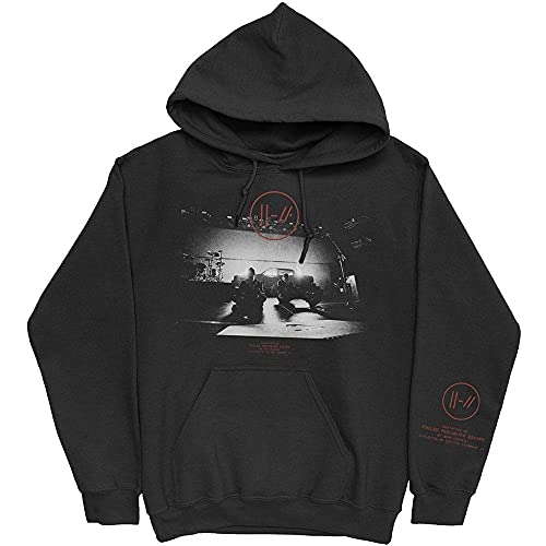 Twenty One Pilots - hoodies - Unisex - Long Sleeves - XX-Large image 2