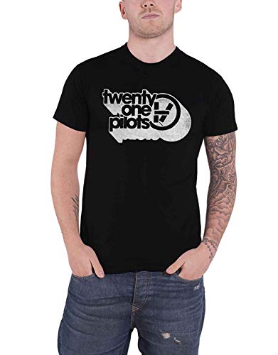 Twenty One Pilots - tshirt - Unisex - Short Sleeves - Small image 2