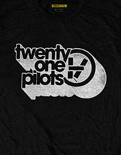 Twenty One Pilots - tshirt - Unisex - Short Sleeves - Small image 4