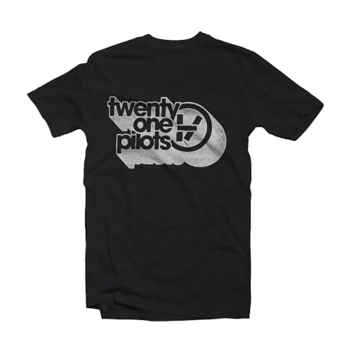 Twenty One Pilots - tshirt - Unisex - Short Sleeves - Medium image 2