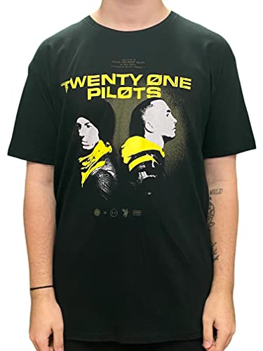 Twenty One Pilots - tshirt - Unisex - Short Sleeves - XX-Large image 2