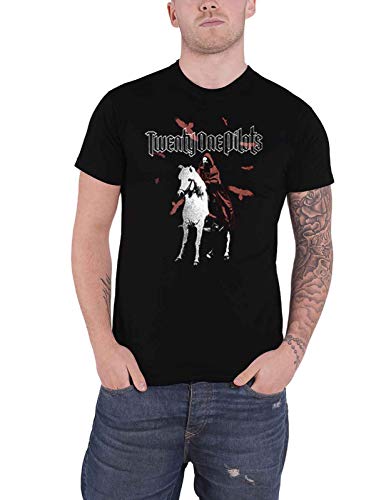 Twenty One Pilots - tshirt - Unisex - Short Sleeves - Medium image 2