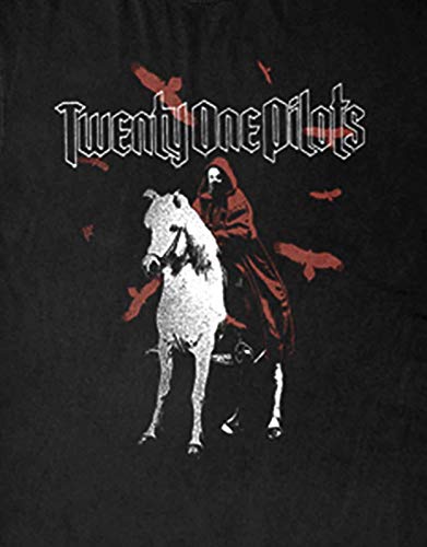 Twenty One Pilots - tshirt - Unisex - Short Sleeves - Medium image 4