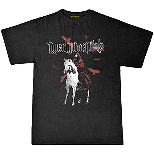 Twenty One Pilots - tshirt - Unisex - Short Sleeves - Large image 2