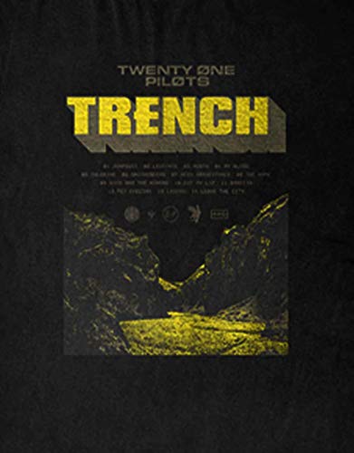 Twenty One Pilots - tshirt - Unisex - Short Sleeves - X-Large image 3