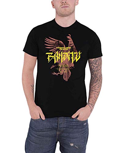 Twenty One Pilots - tshirt - Unisex - Short Sleeves - Small image 2