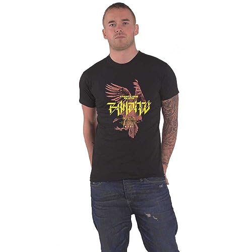 Twenty One Pilots - tshirt - Unisex - Short Sleeves - XX-Large image 2