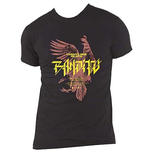 Twenty One Pilots - tshirt - Unisex - Short Sleeves - XX-Large image 5