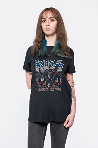 KISS - tshirt - Unisex - Short Sleeves - Medium image 5