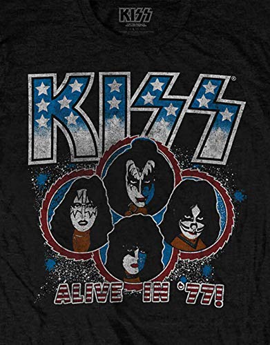 KISS - tshirt - Unisex - Short Sleeves - Large image 4