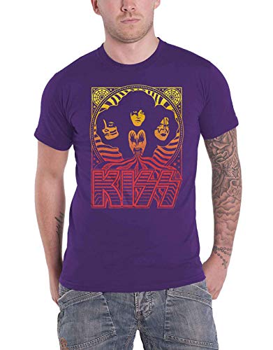 KISS - tshirt - Unisex - Short Sleeves - Medium image 2