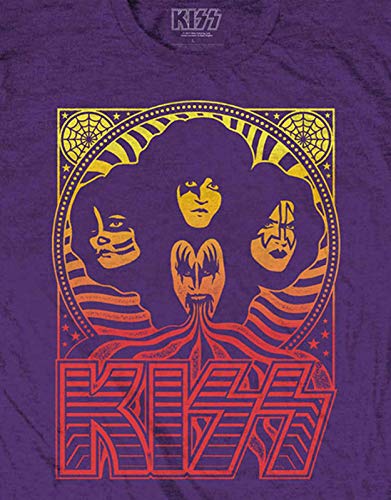 KISS - tshirt - Unisex - Short Sleeves - Medium image 4