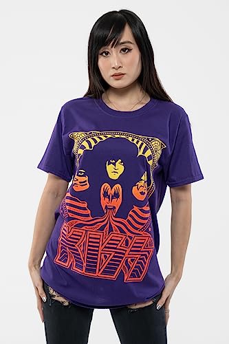 KISS - tshirt - Unisex - Short Sleeves - Medium image 6
