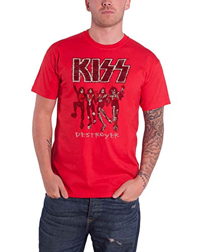 KISS - tshirt - Unisex - Short Sleeves - Large image 2