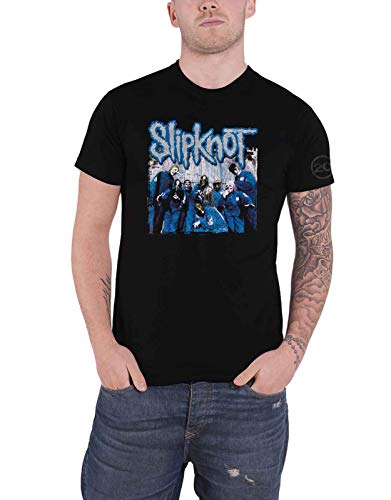 Slipknot - tshirt - Unisex - Short Sleeves - Medium image 2
