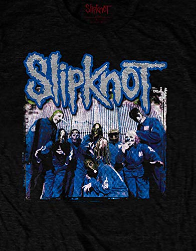 Slipknot - tshirt - Unisex - Short Sleeves - Medium image 4