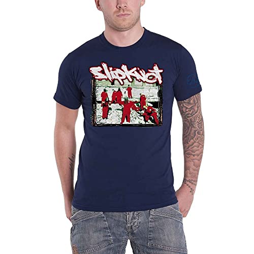Slipknot - tshirt - Unisex - Short Sleeves - Small image 2
