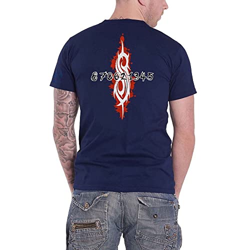 Slipknot - tshirt - Unisex - Short Sleeves - Small image 3