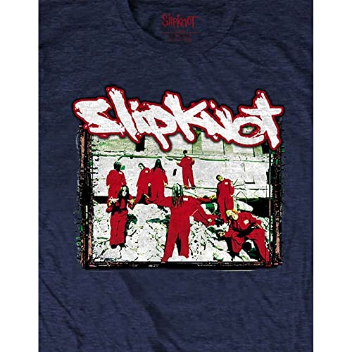 Slipknot - tshirt - Unisex - Short Sleeves - Small image 4