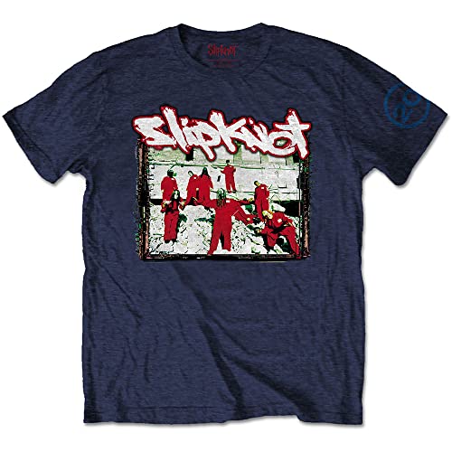 Slipknot - tshirt - Unisex - Short Sleeves - X-Large image 2