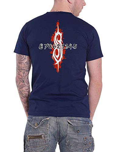 Slipknot - tshirt - Unisex - Short Sleeves - X-Large image 3
