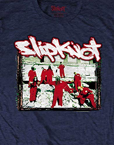 Slipknot - tshirt - Unisex - Short Sleeves - X-Large image 4