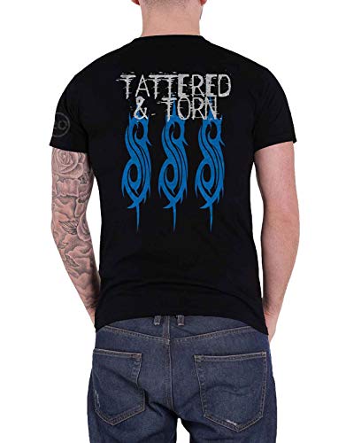 Slipknot - tshirt - Unisex - Short Sleeves - 20th Anniversa - XX-Large image 3