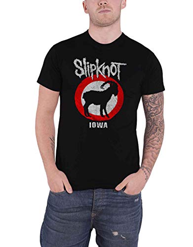 Slipknot - tshirt - Unisex - Short Sleeves - X-Large image 2