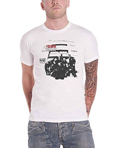 Slipknot - tshirt - Unisex - Short Sleeves - X-Large image 2