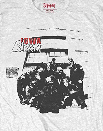 Slipknot - tshirt - Unisex - Short Sleeves - X-Large image 4